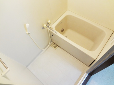【浴室】 | モア・クレスト