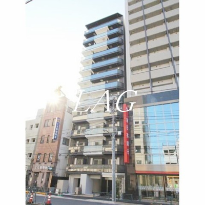 【外観】 | プレール・ドゥーク住吉Ⅳ | 外観です。