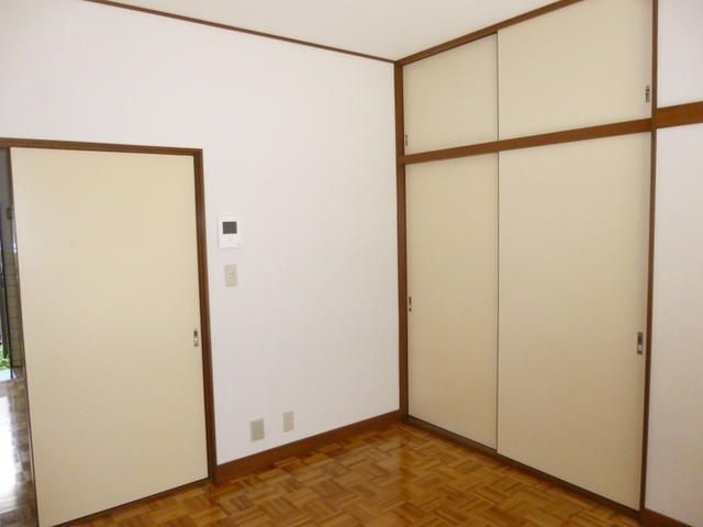 コート青空の収納