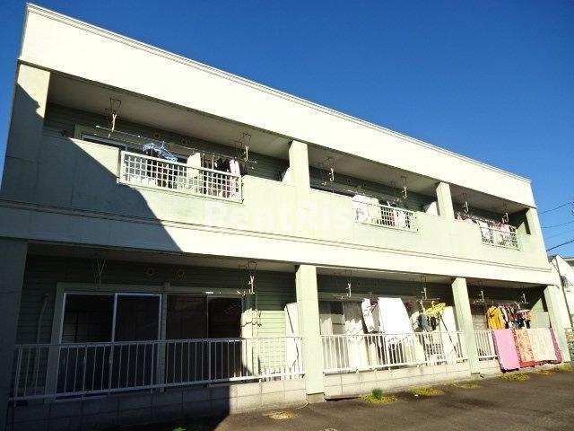 グリーンシティのその他共用部分|外観写真その他3