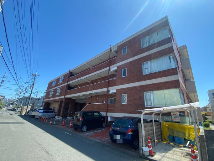 TAK本厚木の外観