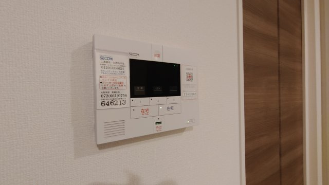 D-residence別所中の町の内装