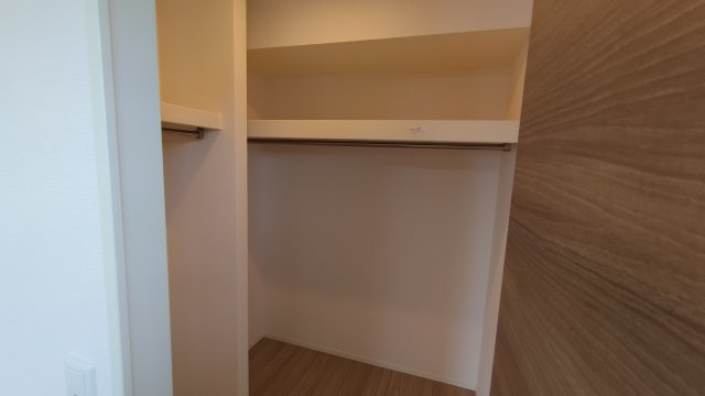 D-residence別所中の町の収納