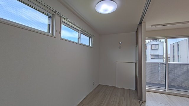 D-residence別所中の町の寝室