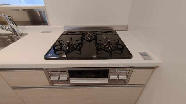 D-residence別所中の町の内装