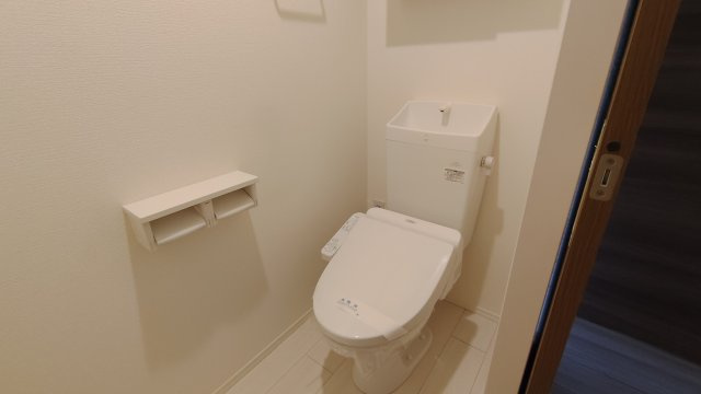 D-residence別所中の町のトイレ