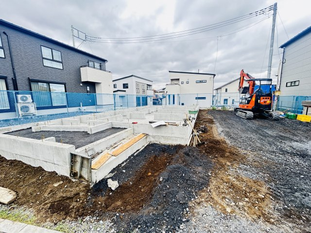 新築　高崎市石原町8区画　7号棟