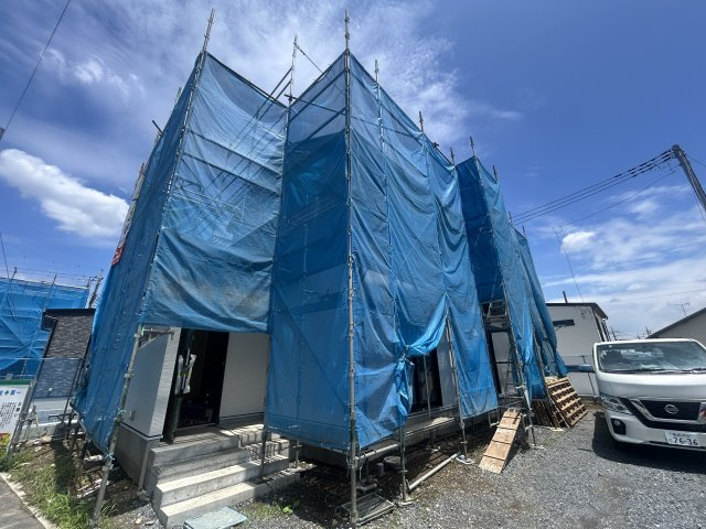 新築　高崎市石原町8区画　7号棟