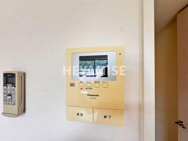 アルカンシエルのセキュリティ