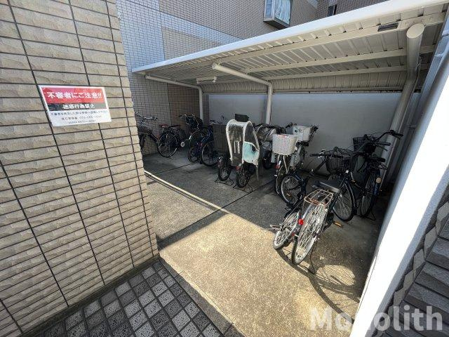 サンクレール高石のその他共用部分