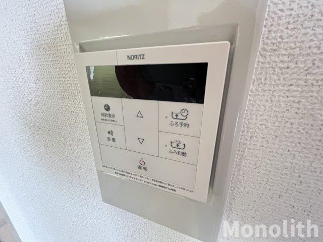 サンクレール高石の設備