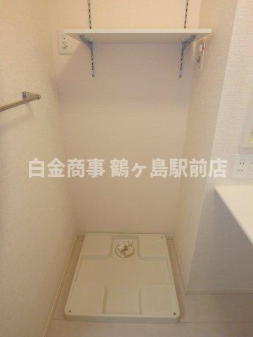 グレイス坂戸の設備|同じ間取りの１Fの写真になります