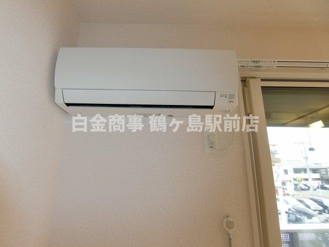 グレイス坂戸の設備