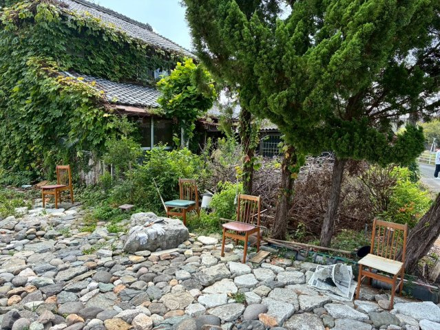 久留米市城島町江上本　売り土地の周辺