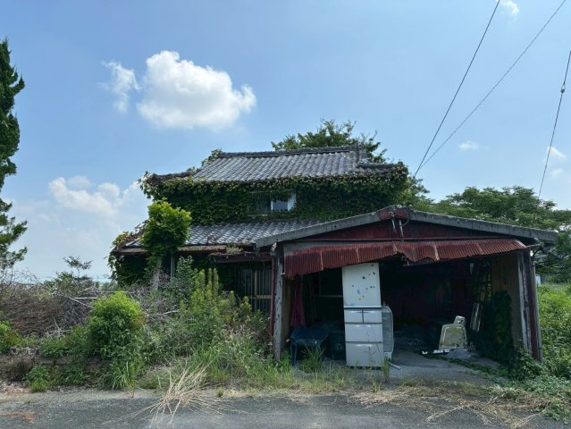 久留米市城島町江上本　売り土地