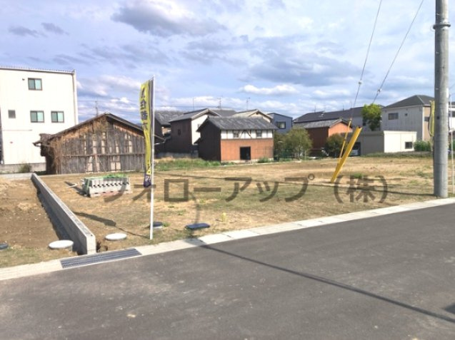 リーブルガーデン大和郡山市奈良口町4期