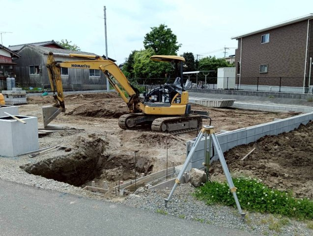 久留米市北野町　売り土地【1号地】