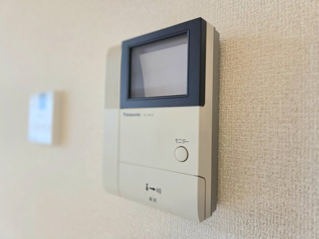 ヒルズ・加茂川のセキュリティ