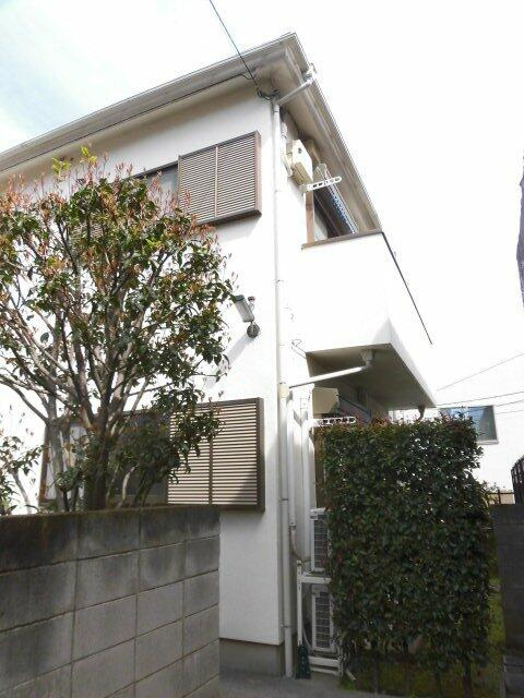 新宿区西落合4丁目のアパートの画像
