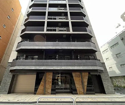 【外観】 | リテラス浅草橋イースト