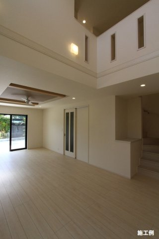 【内装】 | 同じ工務店様の施工例です。