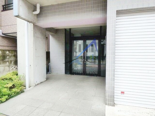 シンシア千鳥町のエントランス|エントランスです。