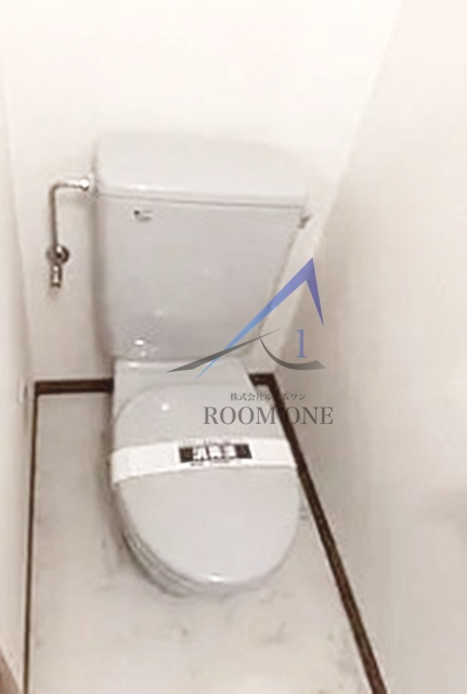 シンシア千鳥町のトイレ|トイレです。