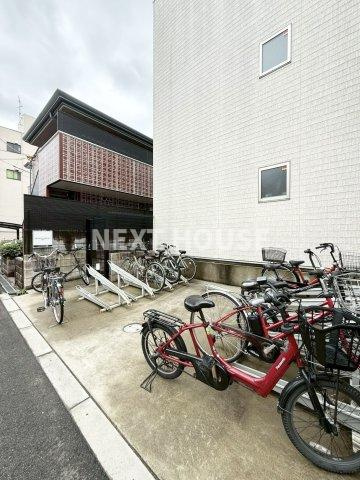 リブリ・西今川のその他共用部分