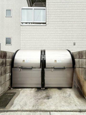 リブリ・西今川のその他共用部分