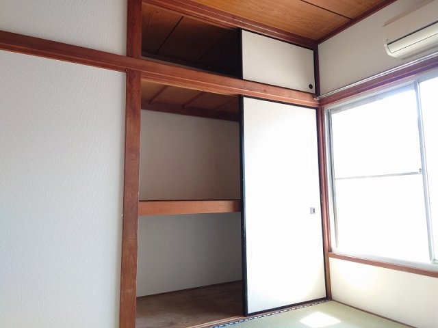 大きなものも収納できそうです