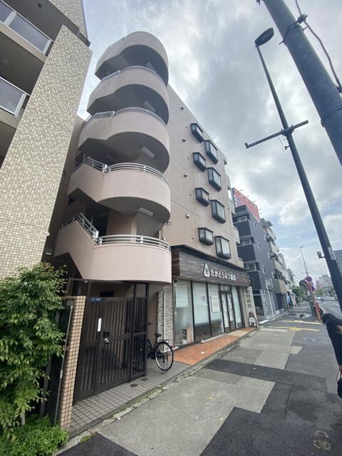 大田区大森西2丁目のマンションの画像