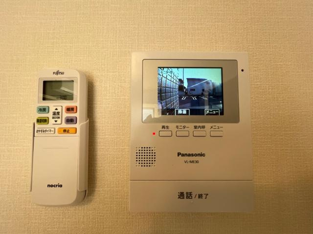 カメラ付インターホン