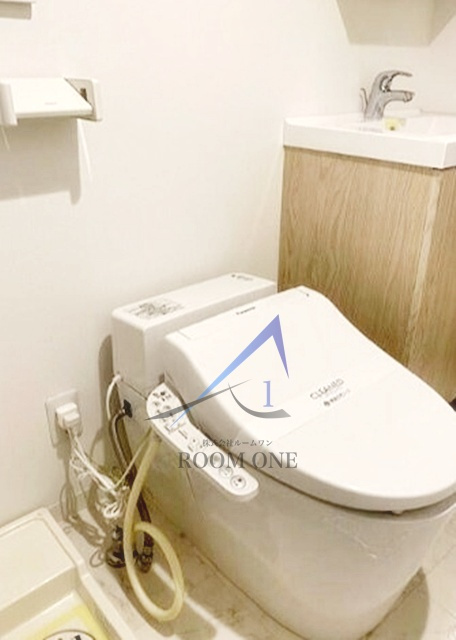 アーバンステージ千石のトイレ|トイレです。