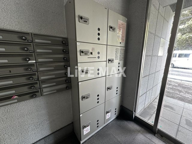 【その他共用部分】ロメック芝浦