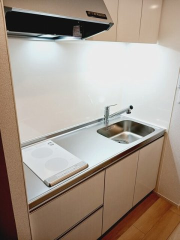 使いやすいキッチンです