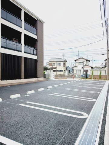 駐車場完備です