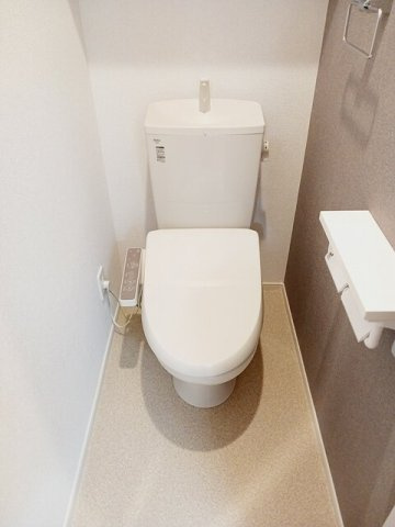 トイレも気になるポイント