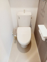 トイレも気になるポイント