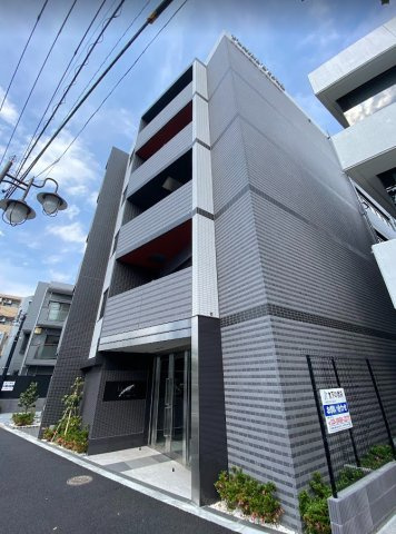 【外観】プレール・ドゥーク高井戸