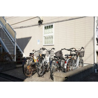 駐輪スペース