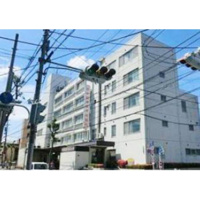病院「医療法人社団千秋会田中脳神経外科まで645ｍ」