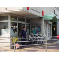 警察署・交番「石神井警察署関町交番まで690ｍ」関町交番