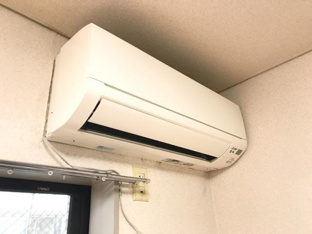 エアコン