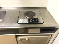 電気コンロ