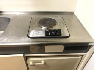 電気コンロ