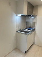 キッチンでお料理をお楽しみください