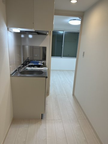 キッチンです