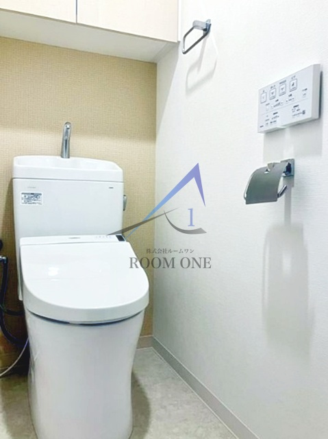 コスモ町屋ロイヤルフォルムのトイレ|トイレです。