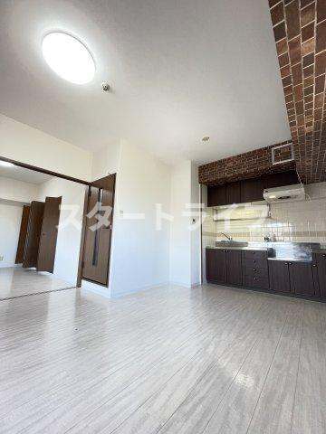 大阪市東淀川区東中島２丁目の賃貸マンションの展望