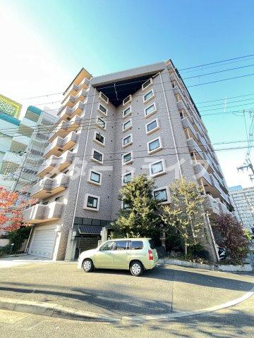 大阪市東淀川区東中島２丁目の賃貸マンション